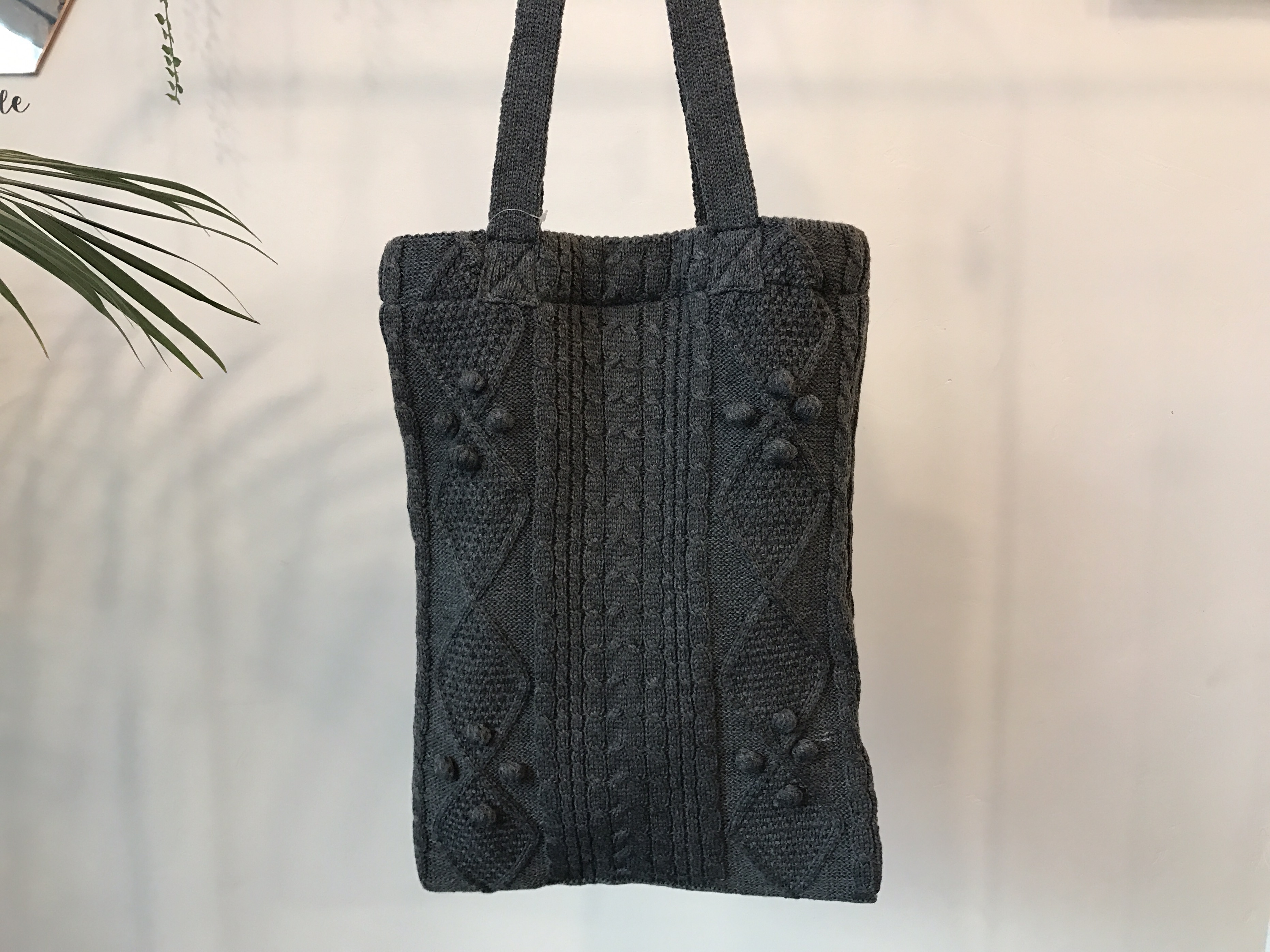 Autumn Winter Pom Pom Yarn Twine Knit Knit Weave E