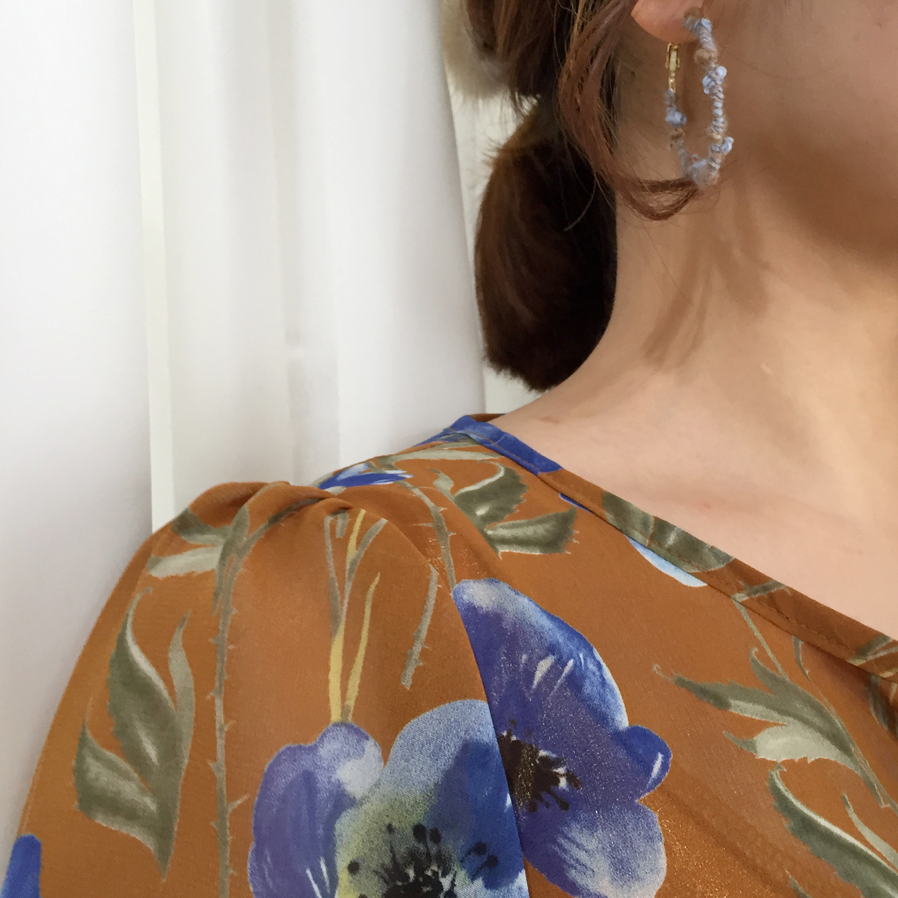 Hair Accessories Big Pong Pong Point Hairpin Mink 