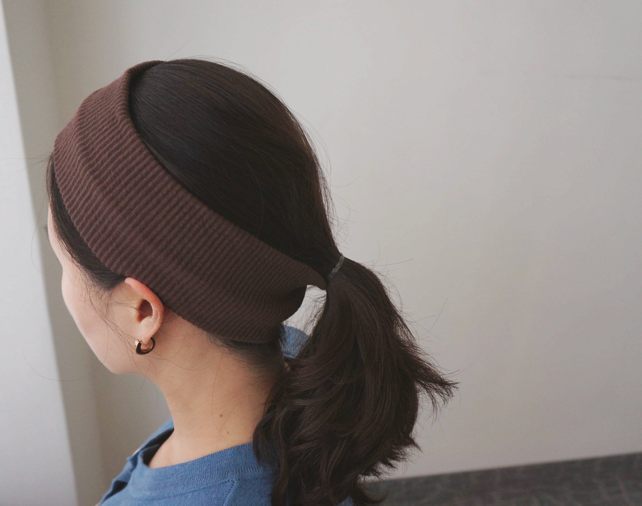 Hair Accessories Basic Goliath Hair Band Winter Kn