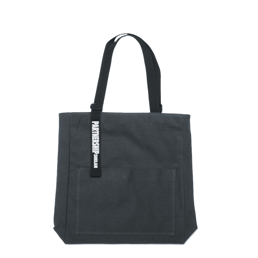 Lettering Eco Bag Daily Bag Couple Women Travel Cr