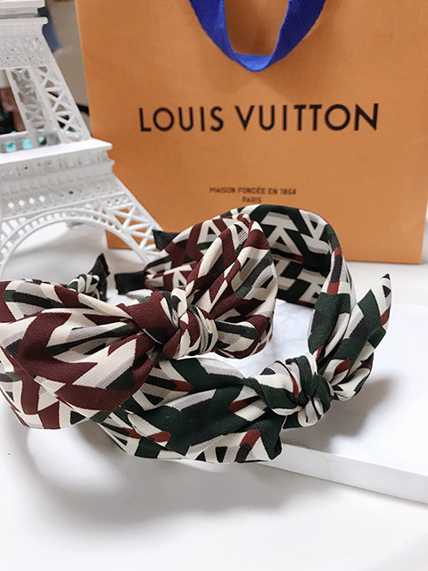 Hair Accessories Wide Ribbon Hair Band Burgundy Gr