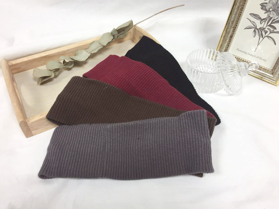 Hair Accessories Basic Goliath Hair Band Winter Kn