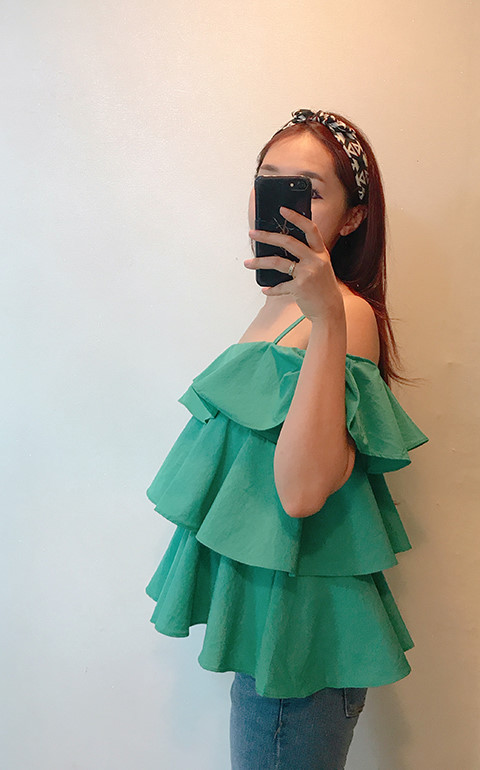 Hair Accessories Wide Ribbon Hair Band Burgundy Gr