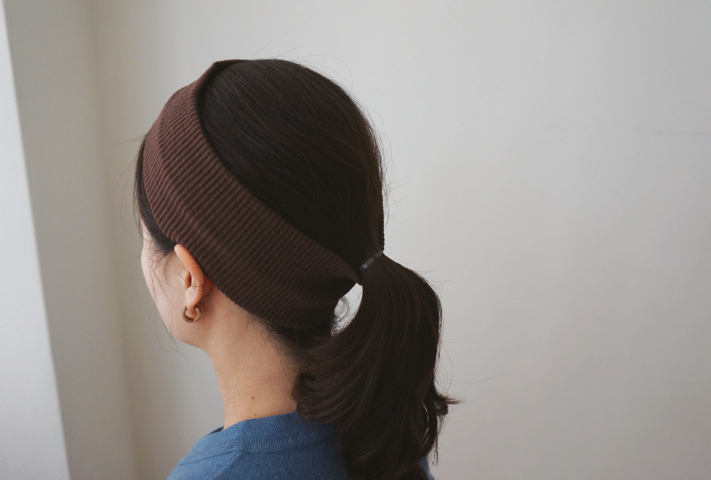 Hair Accessories Basic Goliath Hair Band Winter Kn