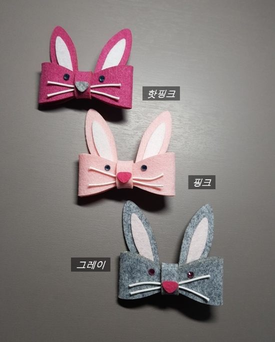 Hair Accessories Fetish Rabbit Tongue Girl Hairpin