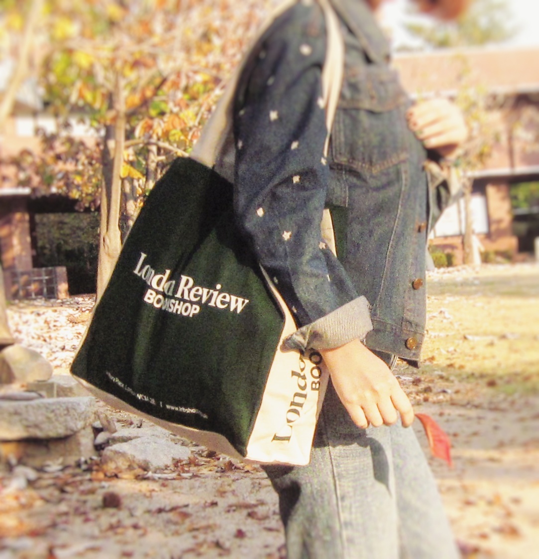 London Review of Books Eco Bag
