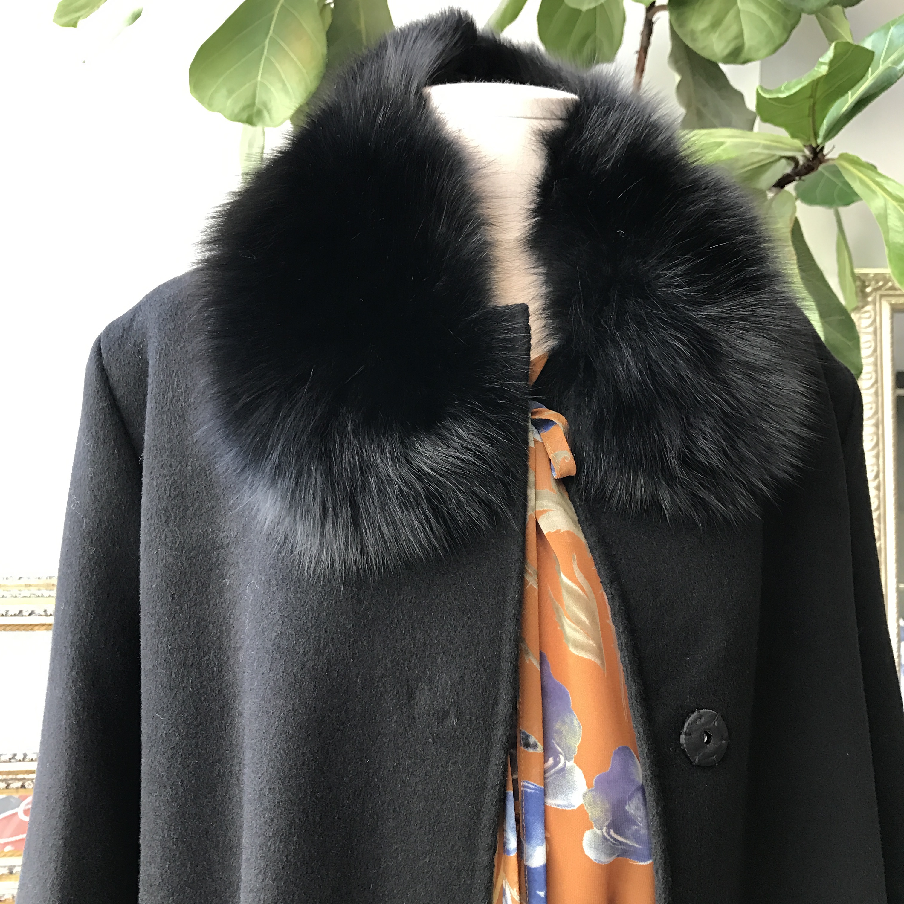 Hair Accessories Big Pong Pong Point Hairpin Mink 