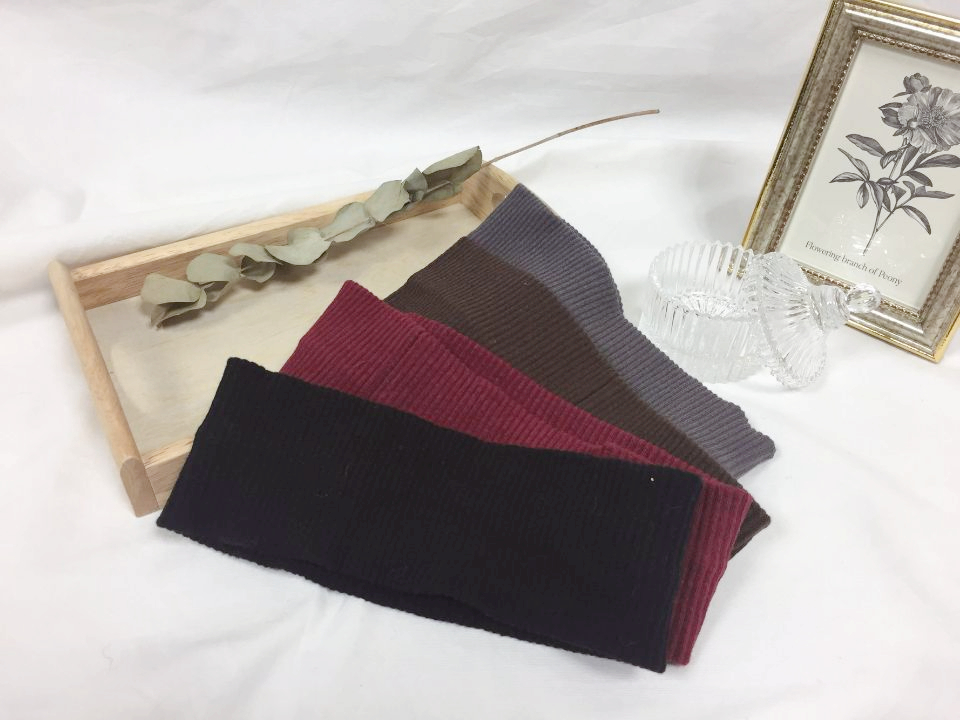 Hair Accessories Basic Goliath Hair Band Winter Kn