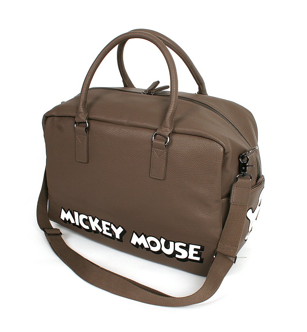 Travel Luggage Disney Genuine Opal Mickey Boston B
