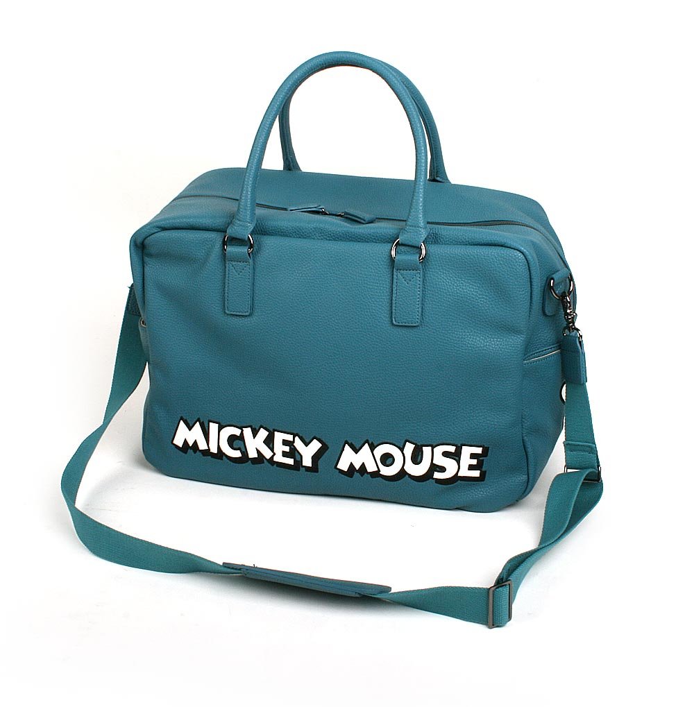 Travel Luggage Disney Genuine Opal Mickey Boston B