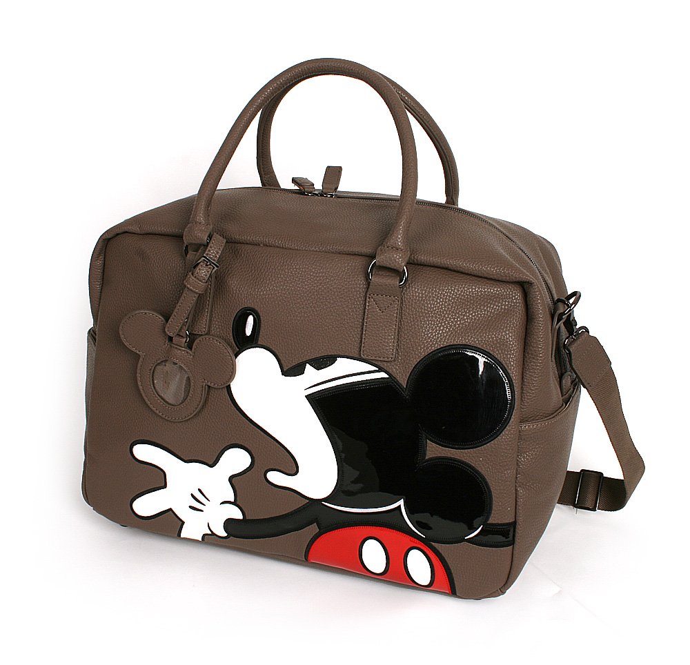 Travel Luggage Disney Genuine Opal Mickey Boston B