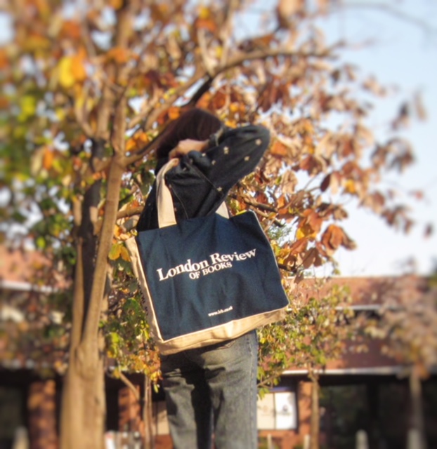 London Review of Books Eco Bag