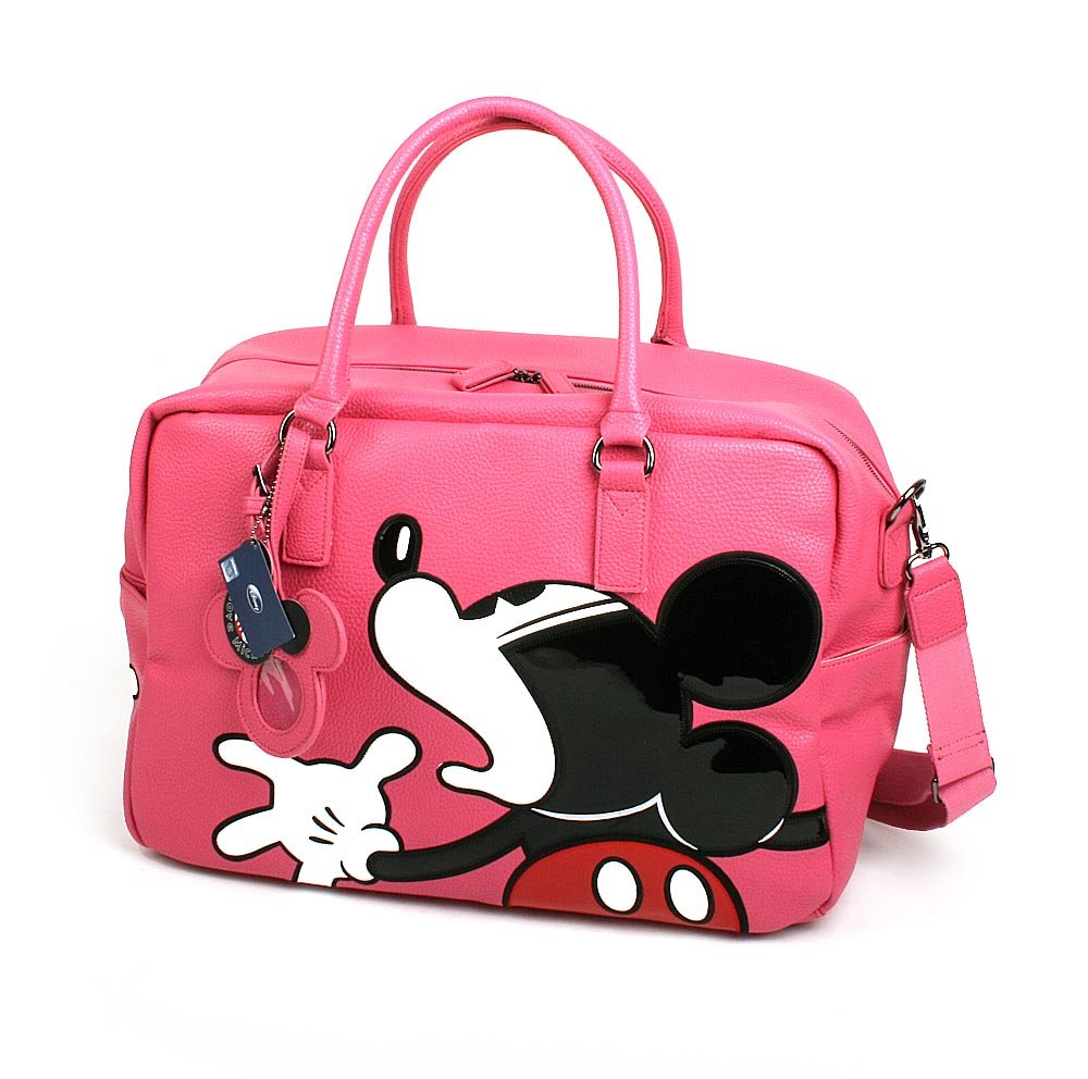 Travel Luggage Disney Genuine Opal Mickey Boston B