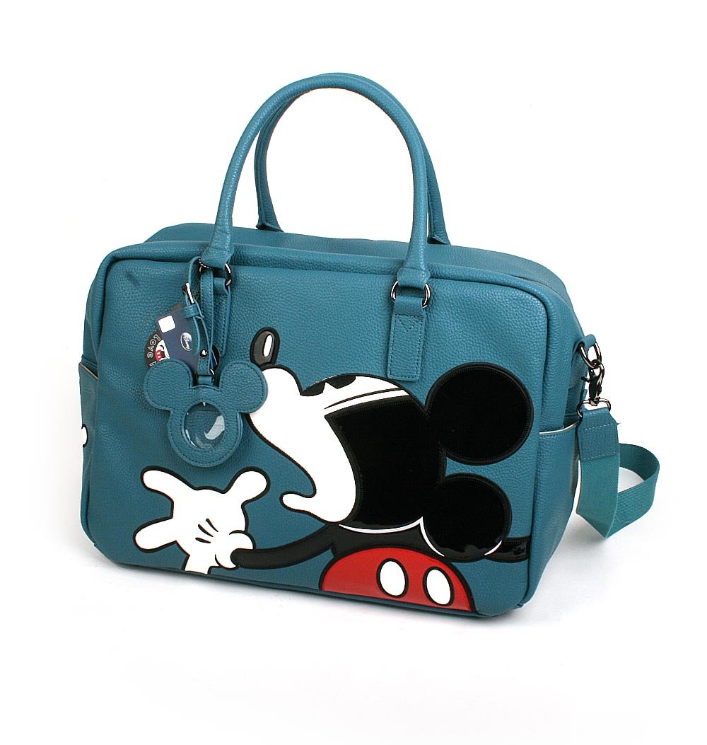 Travel Luggage Disney Genuine Opal Mickey Boston B