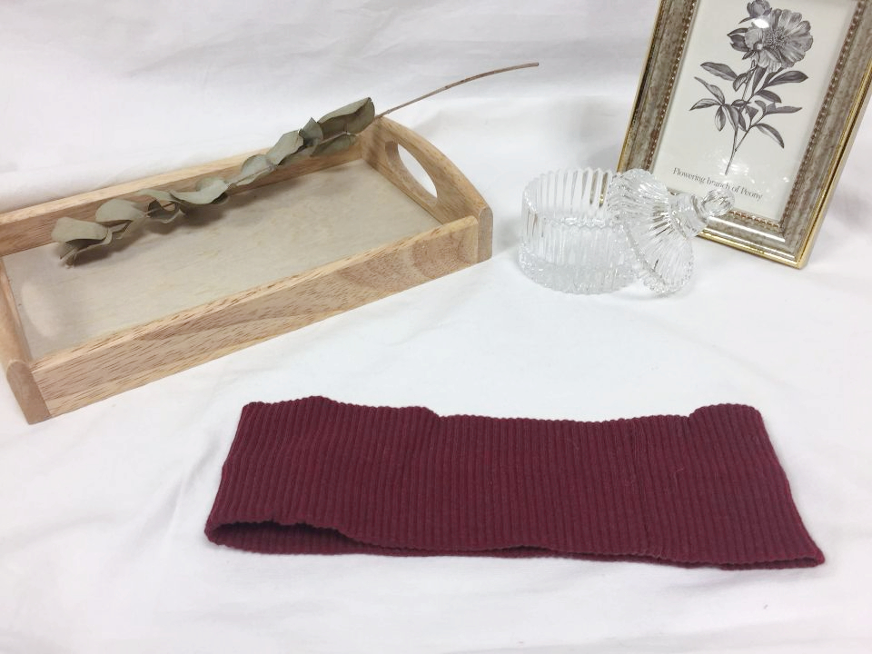 Hair Accessories Basic Goliath Hair Band Winter Kn