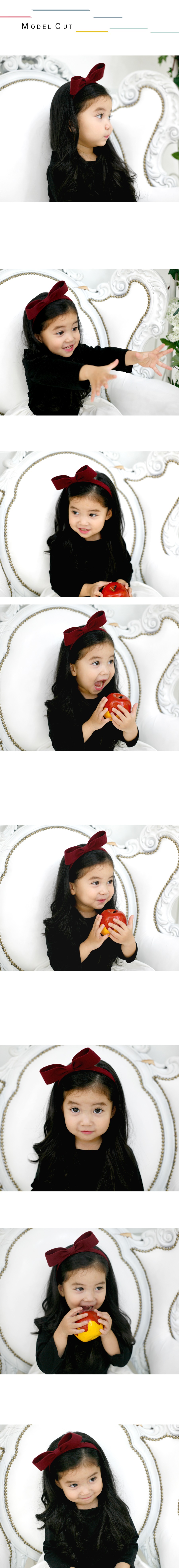 Hair Accessories Big Ribbon Hair Band Girls Headba