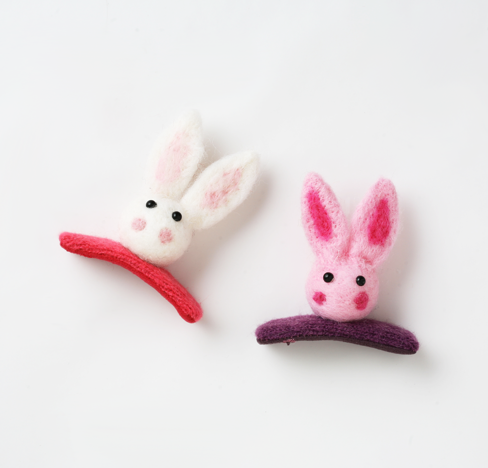 Hair Accessories Yoyomi Levit Tin Fins _2color