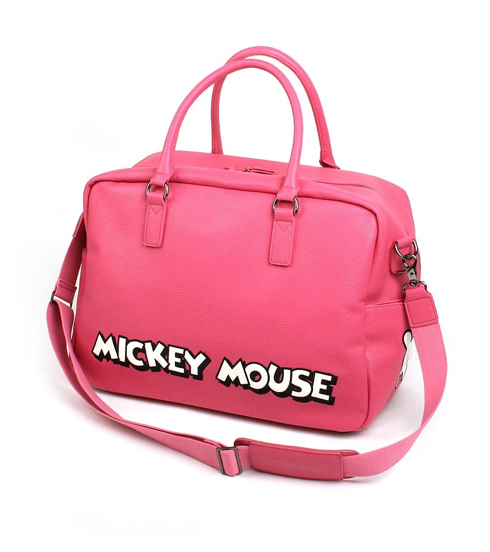 Travel Luggage Disney Genuine Opal Mickey Boston B