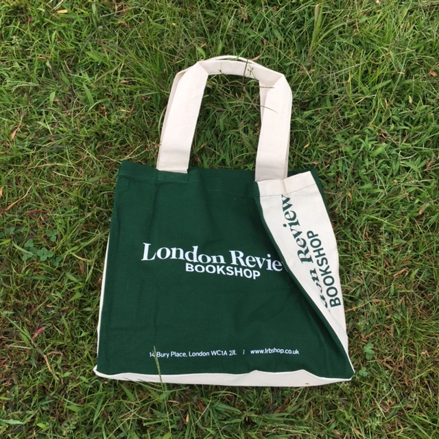 London Review of Books Eco Bag