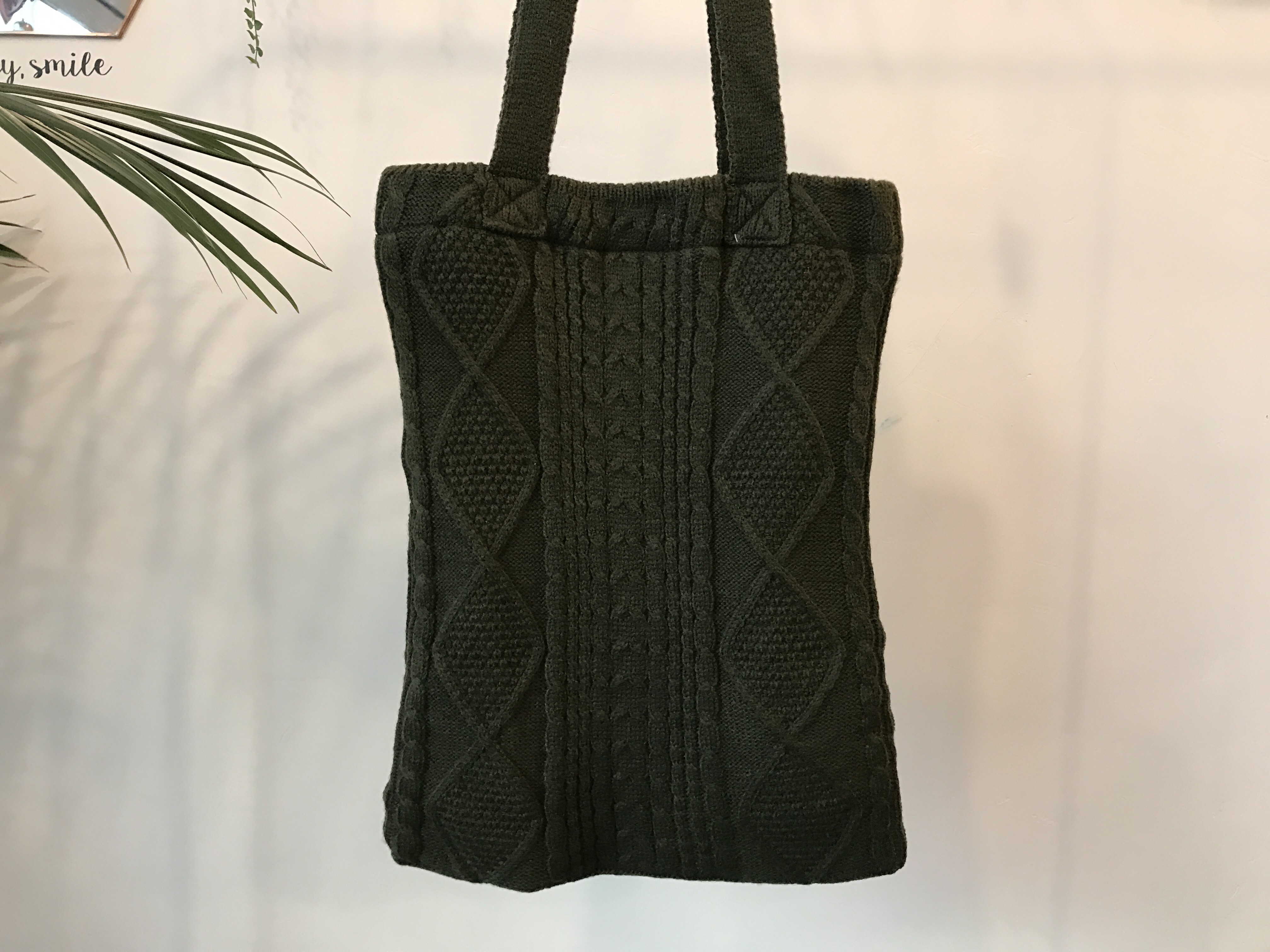Autumn Winter Pom Pom Yarn Twine Knit Knit Weave E