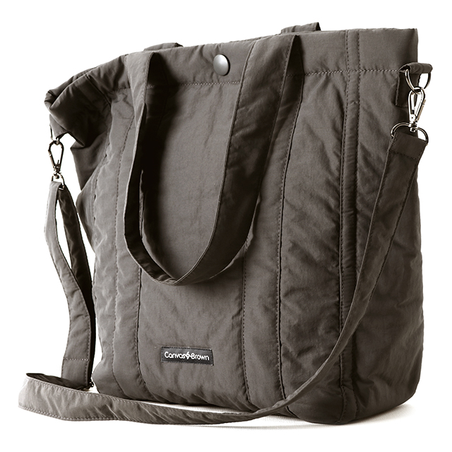 Winter Eco Bag Tumbler Bag Nu Beam Chic Look Urban