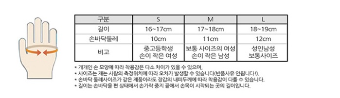 Adult ski board cold winter gloves _SE_300 Combine