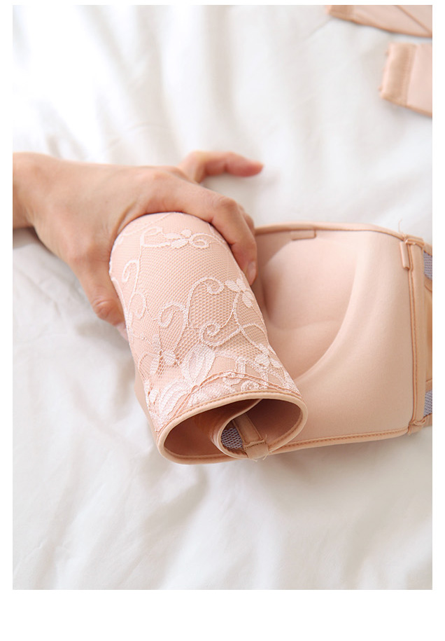 Wonder Push Wedding Bridal AB Cup super volume dre