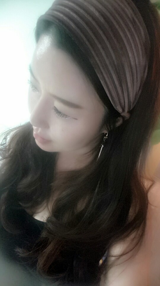 Hair Accessories Velvet Wide Hair Bands