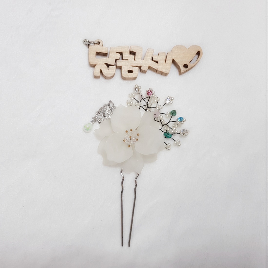 Hair Accessories Latest Sunglasses Big Flower Back