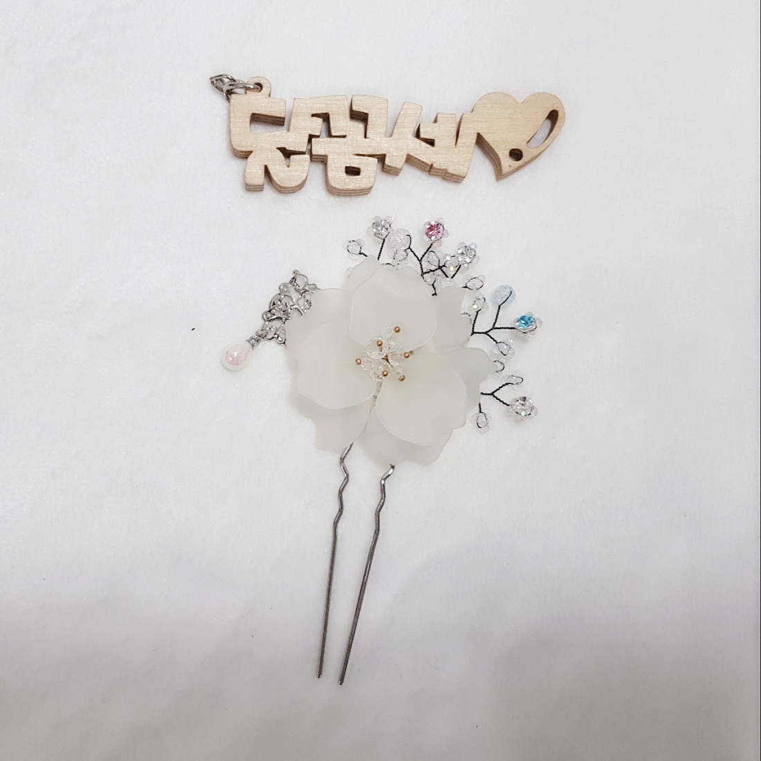 Hair Accessories Latest Sunglasses Big Flower Back