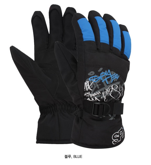 Adult ski board cold winter gloves _SE_300 Combine