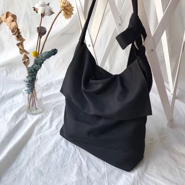 Canvas Messenger Bag Eco Bag 8 species Student Cro