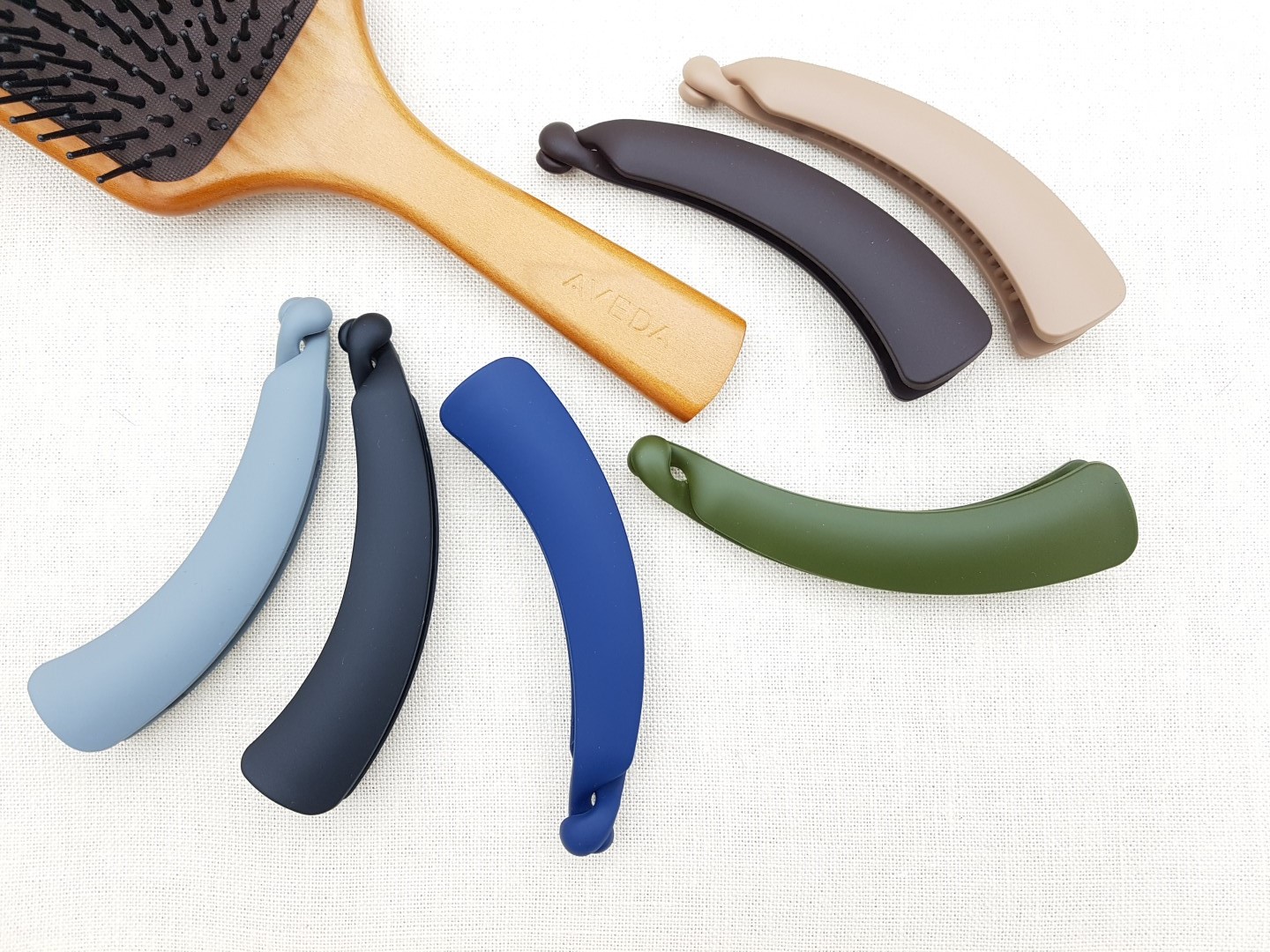 Hair Accessories Finish Banana Pin Up Head Hair Cl