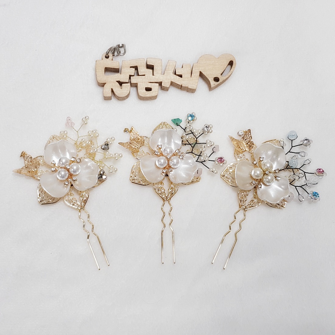 Hair Accessories Latest Sangmyung's own hairdre