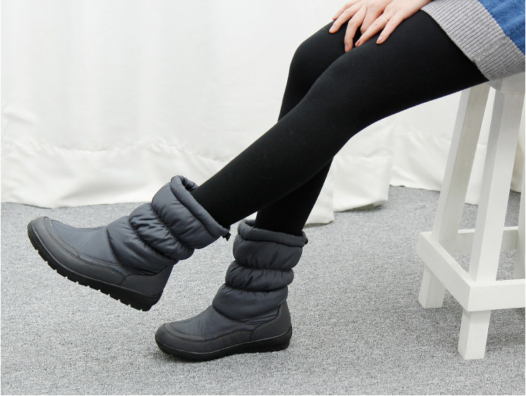 Women's padded warm boots 3color TTK-009 Women&