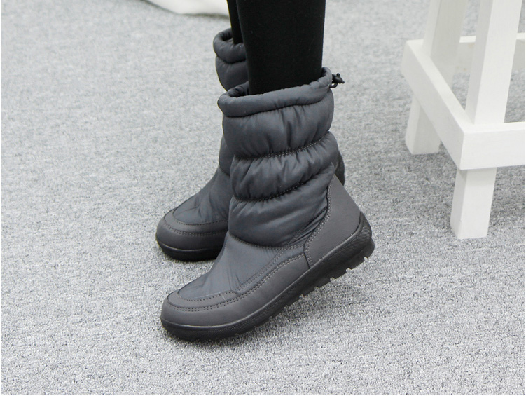 Women's padded warm boots 3color TTK-009 Women&