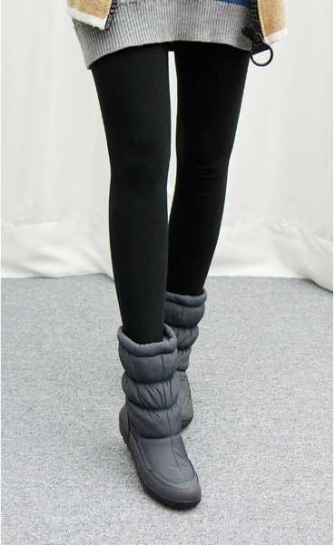 Women's padded warm boots 3color TTK-009 Women&