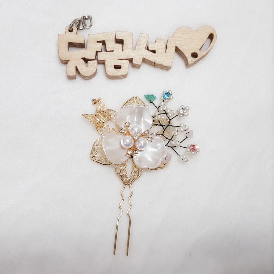 Hair Accessories Latest Sangmyung's own hairdre