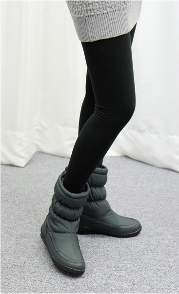 Women's padded warm boots 3color TTK-009 Women&