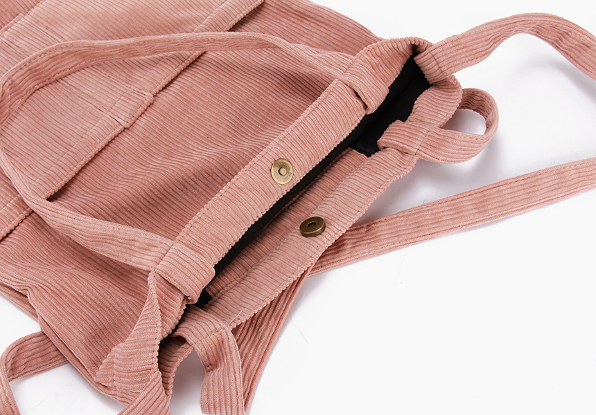 Canvas Messenger Bag Eco Bag 8 species Student Cro