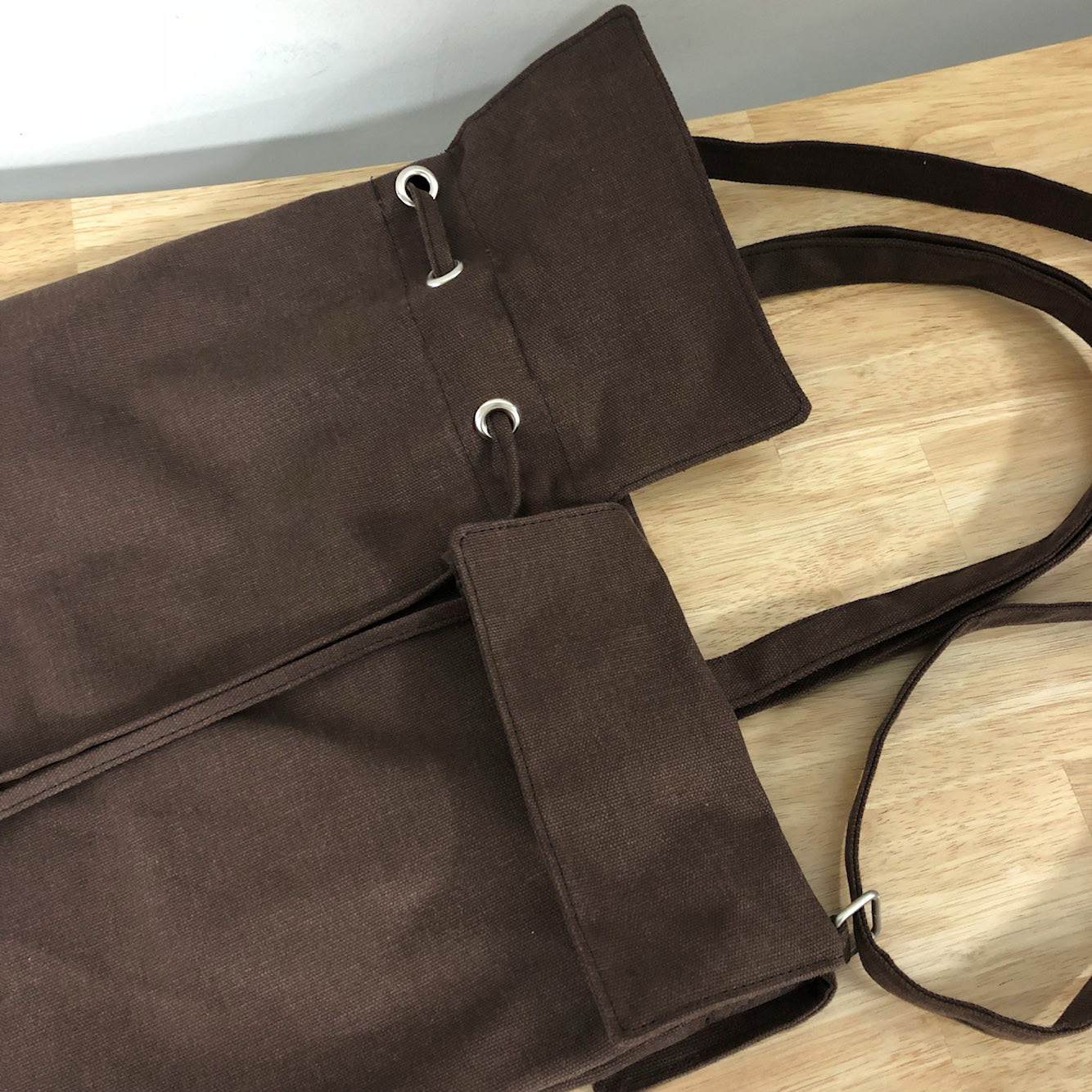 Ribbon Wrinkle Eco Bag Unknown Plan Apgar Women Ma