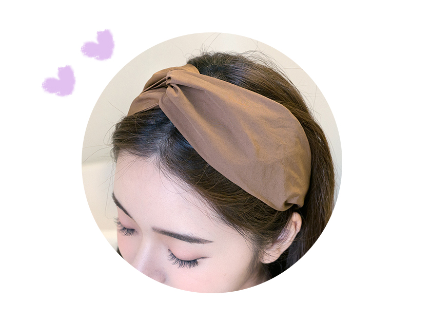 Hair Accessories Ukulele Bandana Hair Band Knit He