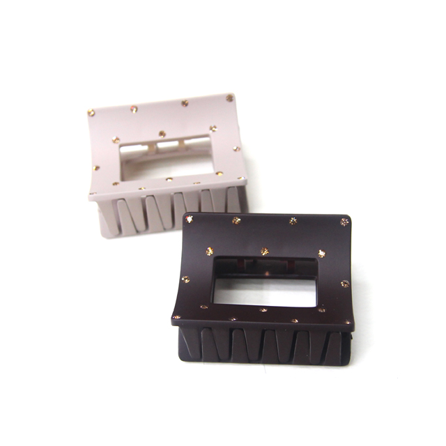 Hair Accessories Cubic Star Night 305 Tongs Hairpi