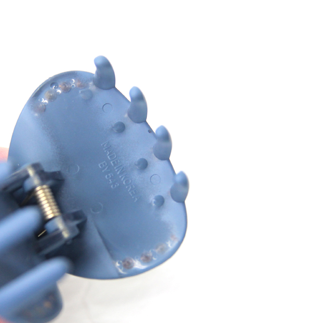 Hair Accessories Cubic Lines 543 Tongs Hairpins