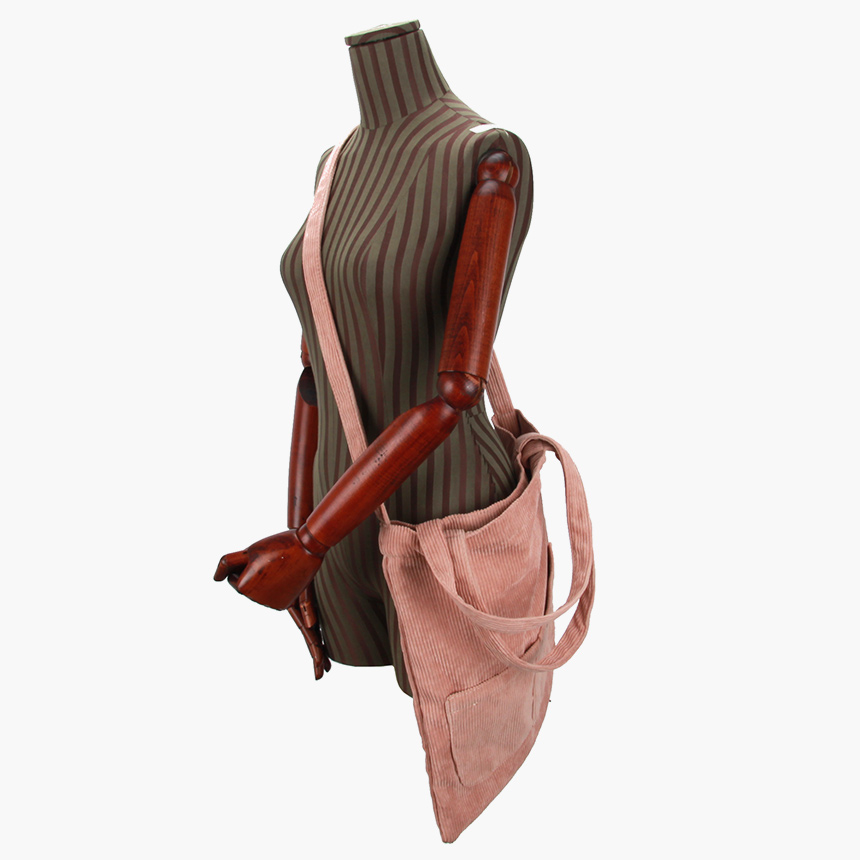 Canvas Messenger Bag Eco Bag 8 species Student Cro