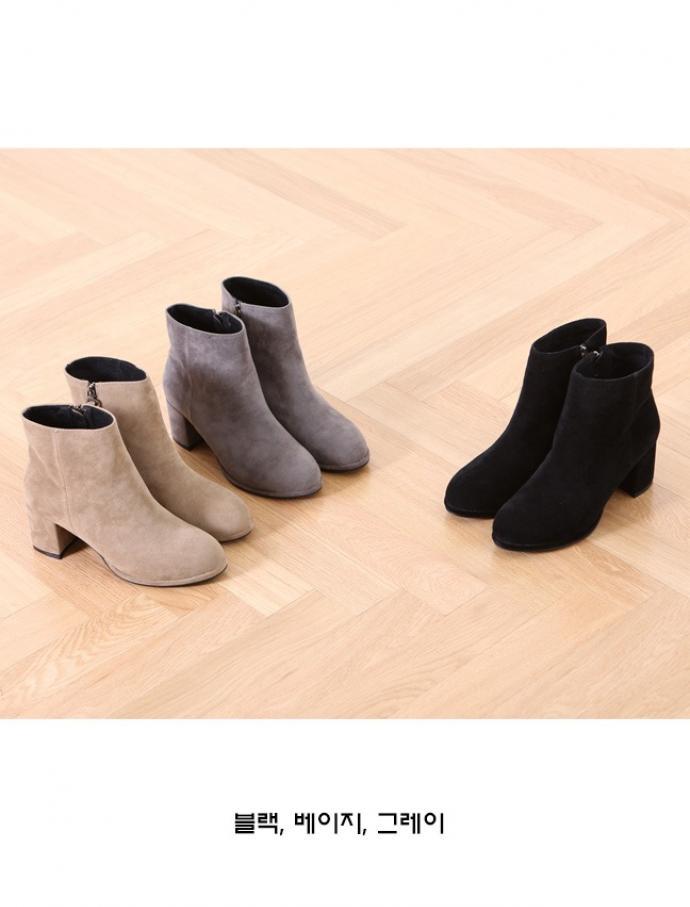 Suede Angle Boots Women's Women's Winter Spa