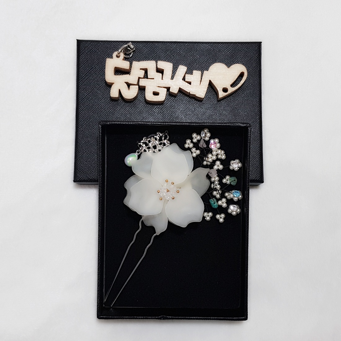 Hair Accessories Latest Sunglasses Big Flower Back