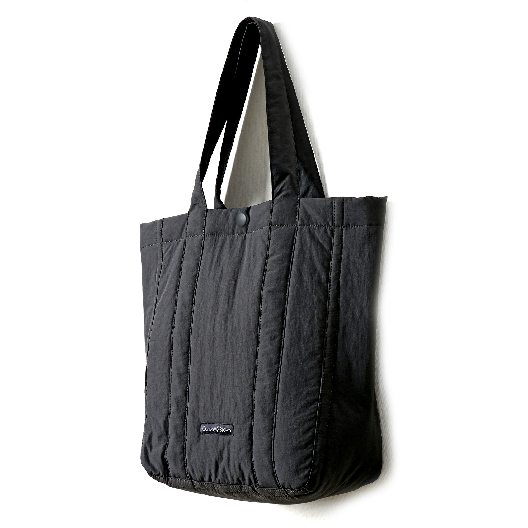 Winter Eco Bag Tumbler Bag Nu Beam Chic Look Urban