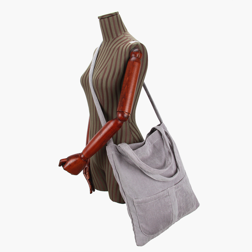 Canvas Messenger Bag Eco Bag 8 species Student Cro