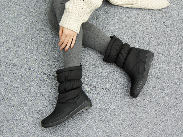 Women's padded warm boots 3color TTK-009 Women&